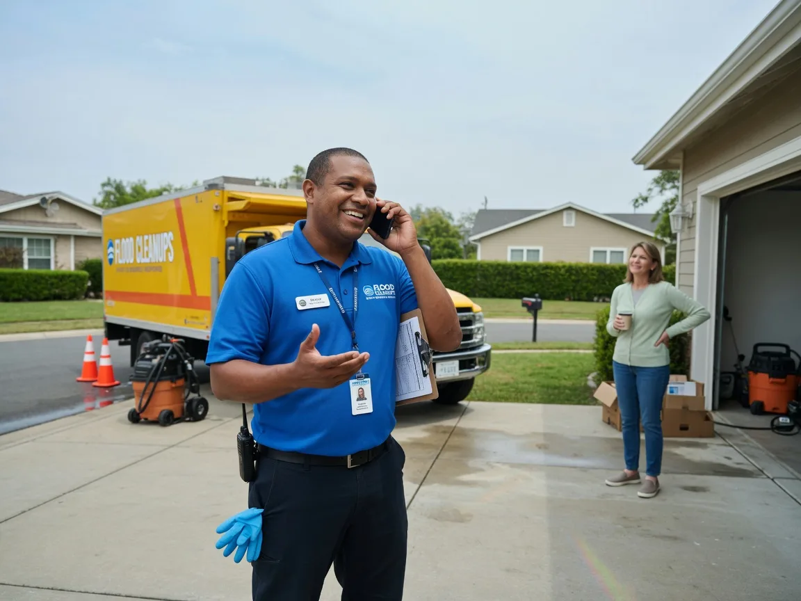 Water Damage Restoration New Albany, PA FAQs